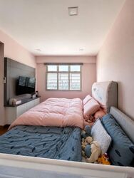 Blk 140B Yung Ho Spring I (Jurong West), HDB 4 Rooms #589643621